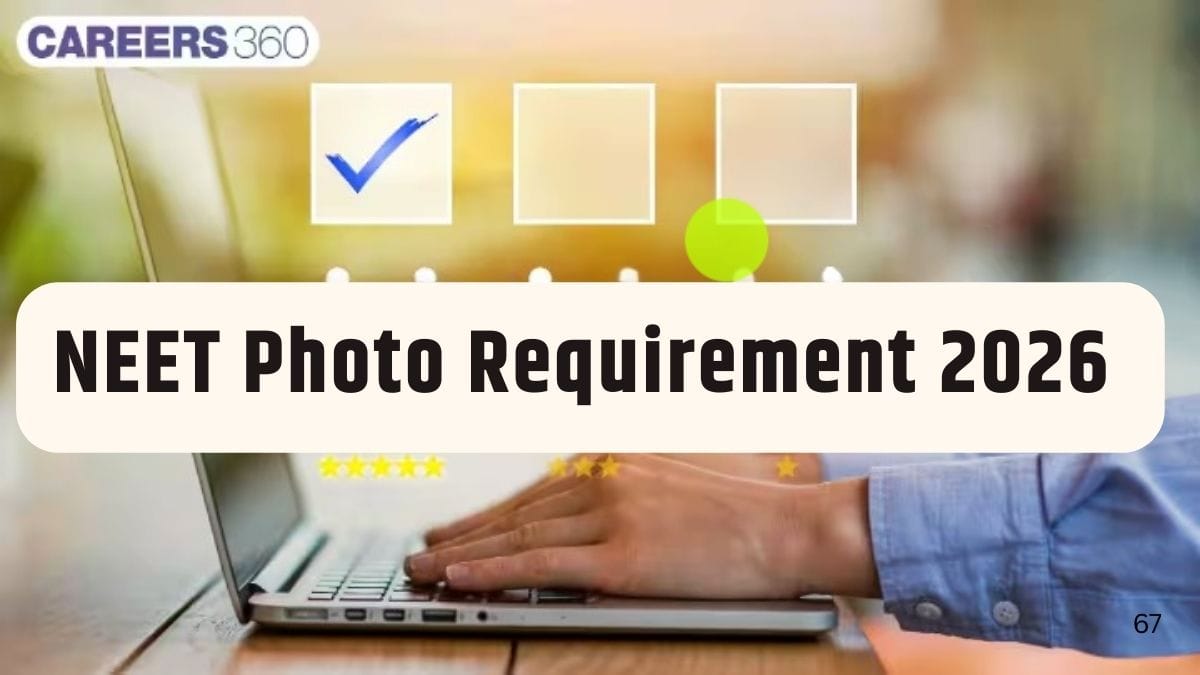 NEET Photo Requirements 2026 (Out): Size, Format, Signature Guidelines